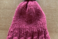 Mütze pink  (Funddatum: 01.02.2020)