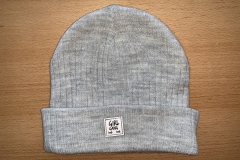 Mütze grau  (Funddatum: 01.02.2020)