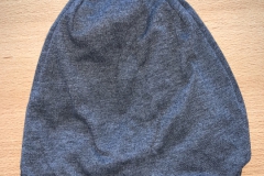 Mütze grau (Funddatum: 01.02.2020)