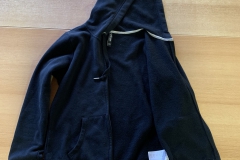 Jacke schwarz (Funddatum: 06.02.2020)