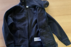 Jacke grau (Funddatum: 06.02.2020)