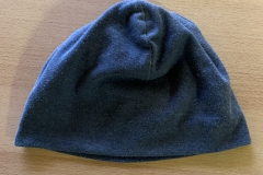 Mütze grau (Funddatum: 06.02.2020)