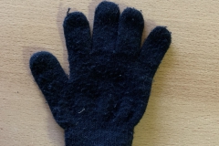 Handschuh schwarz (Funddatum: 06.02.2020)