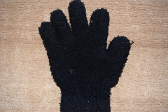 einzelner Handschuh schwarz (Funddatum: 20.02.2020)