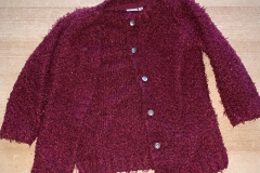 Wolljacke (Funddatum: 20.02.2020)